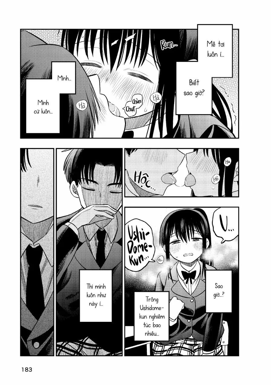 Chie Aru Koibito Chapter 8 - Trang 15