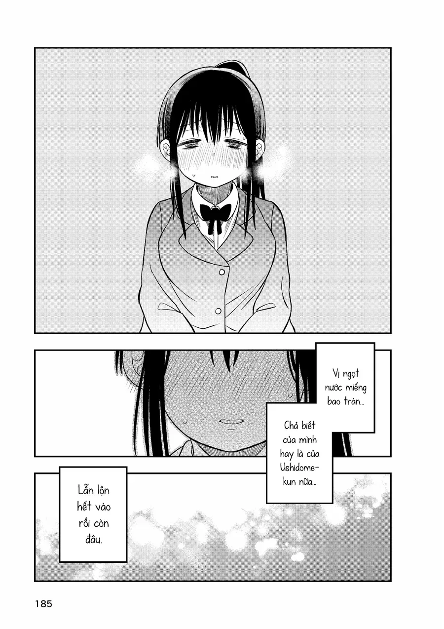 Chie Aru Koibito Chapter 8 - Trang 17