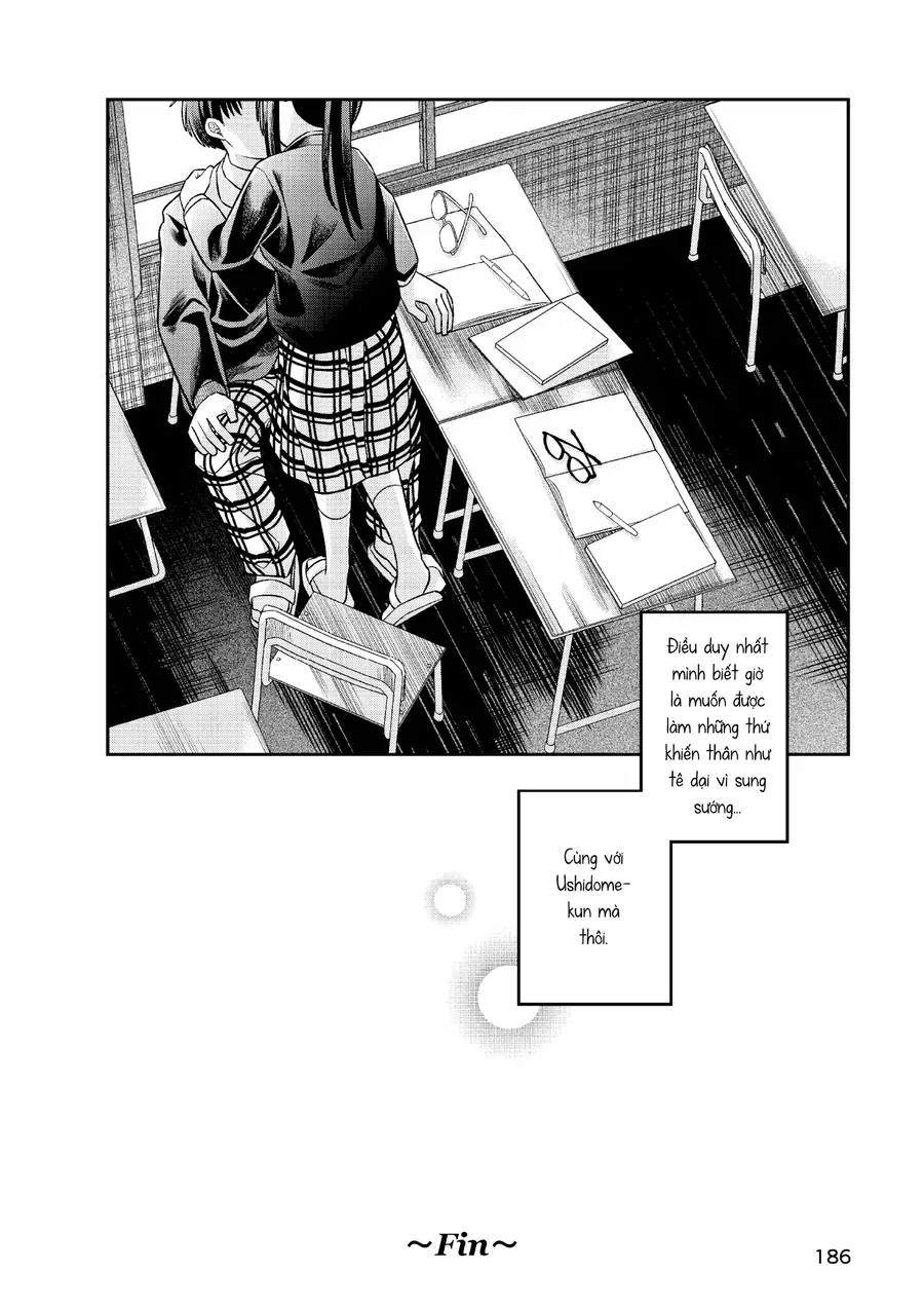 Chie Aru Koibito Chapter 8 - Trang 18