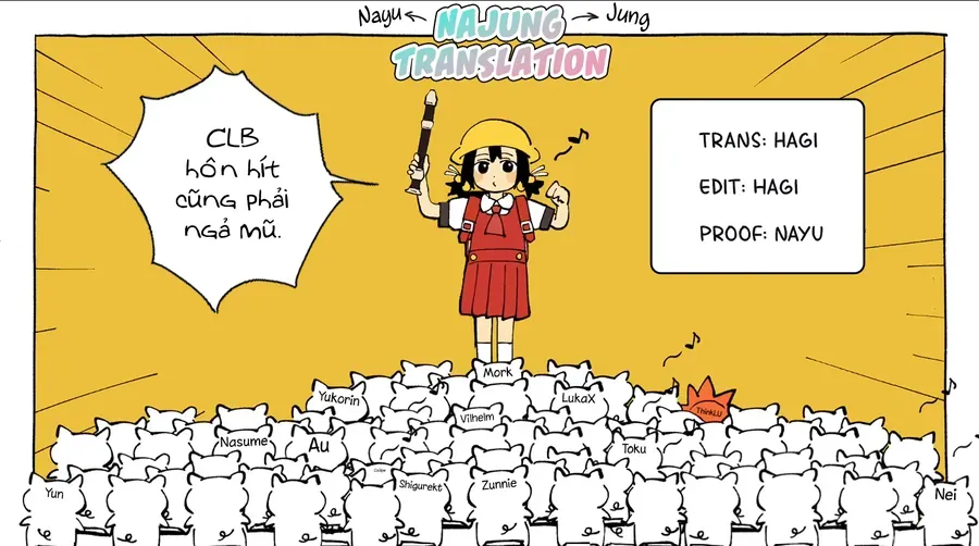 Chie Aru Koibito Chapter 8 - Trang 20