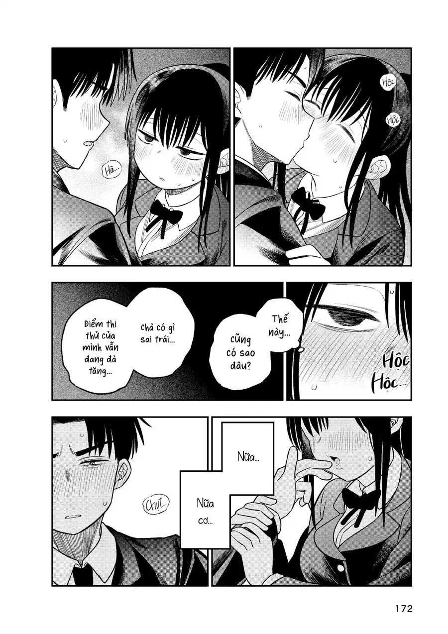Chie Aru Koibito Chapter 8 - Trang 4