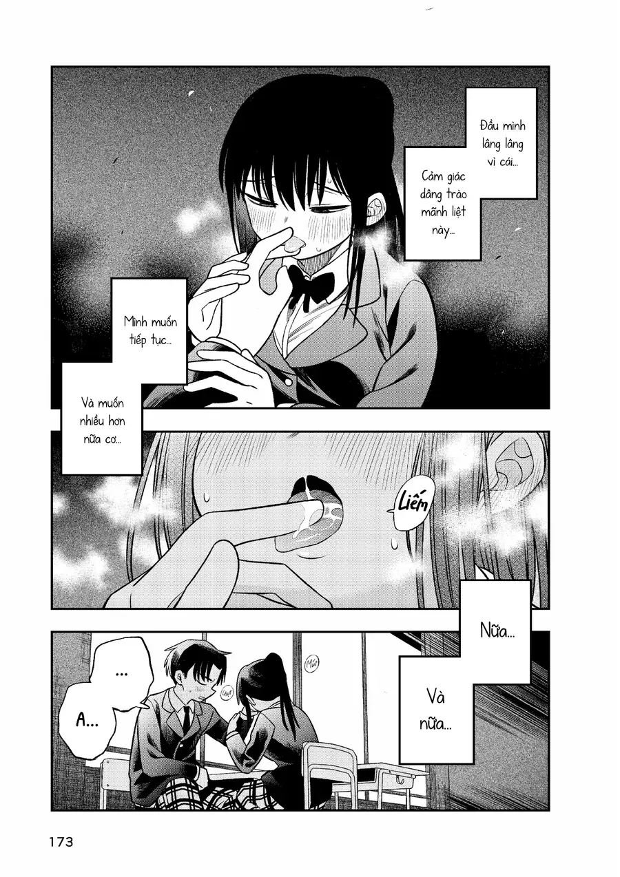 Chie Aru Koibito Chapter 8 - Trang 5