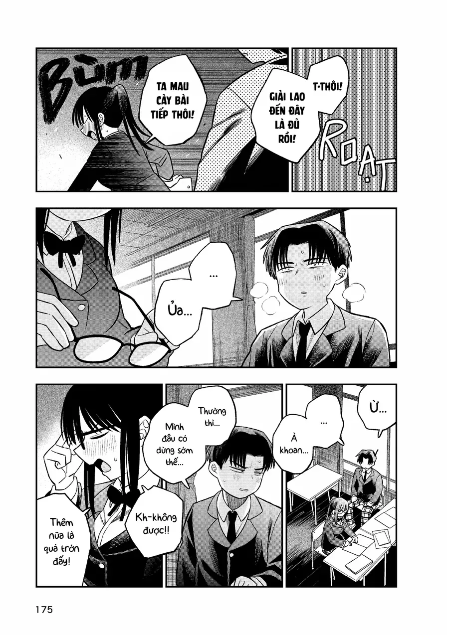 Chie Aru Koibito Chapter 8 - Trang 7