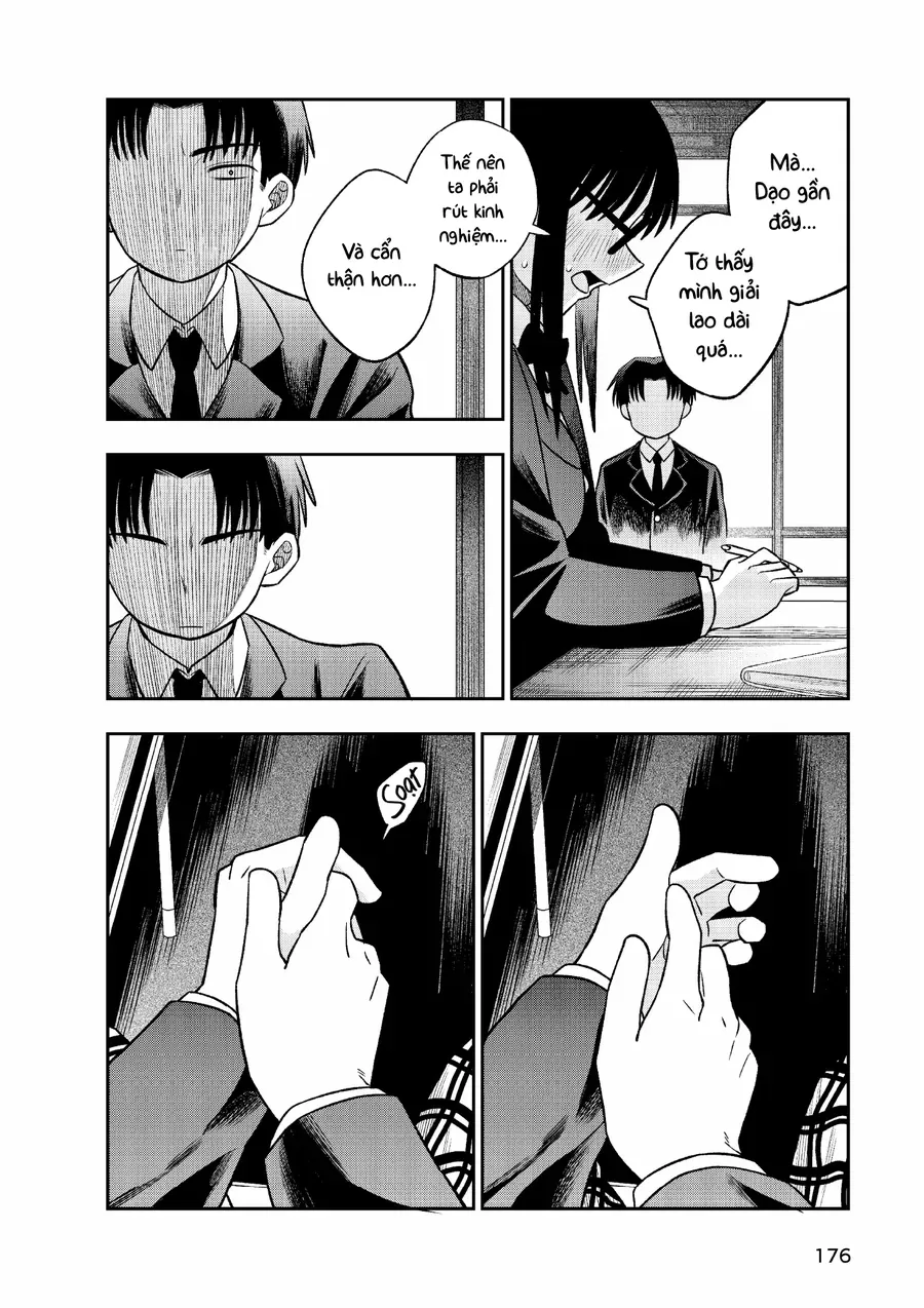 Chie Aru Koibito Chapter 8 - Trang 8