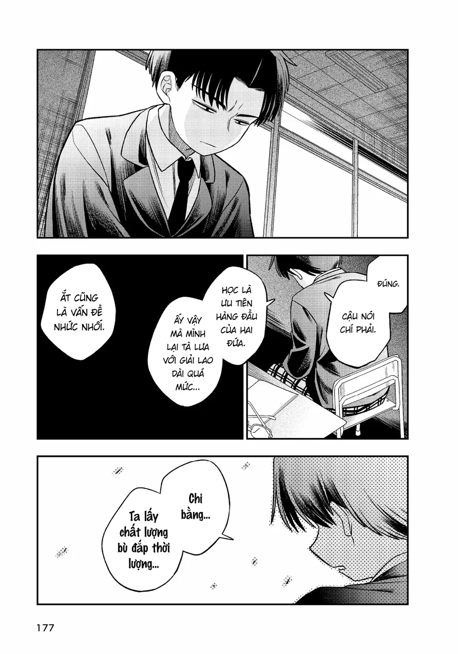 Chie Aru Koibito Chapter 8 - Trang 9
