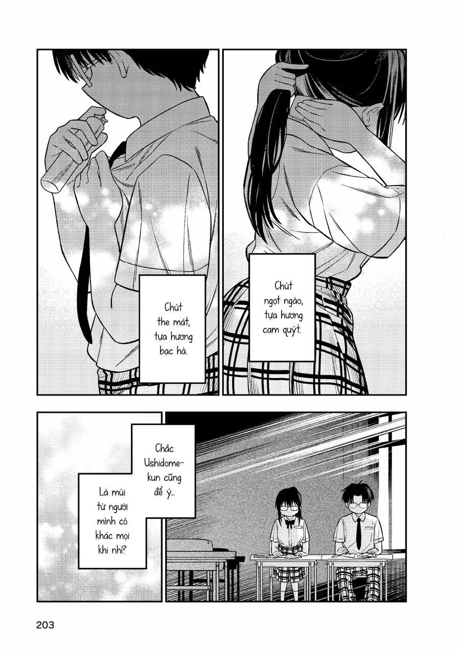 Chie Aru Koibito Chapter 9.5 - Trang 3