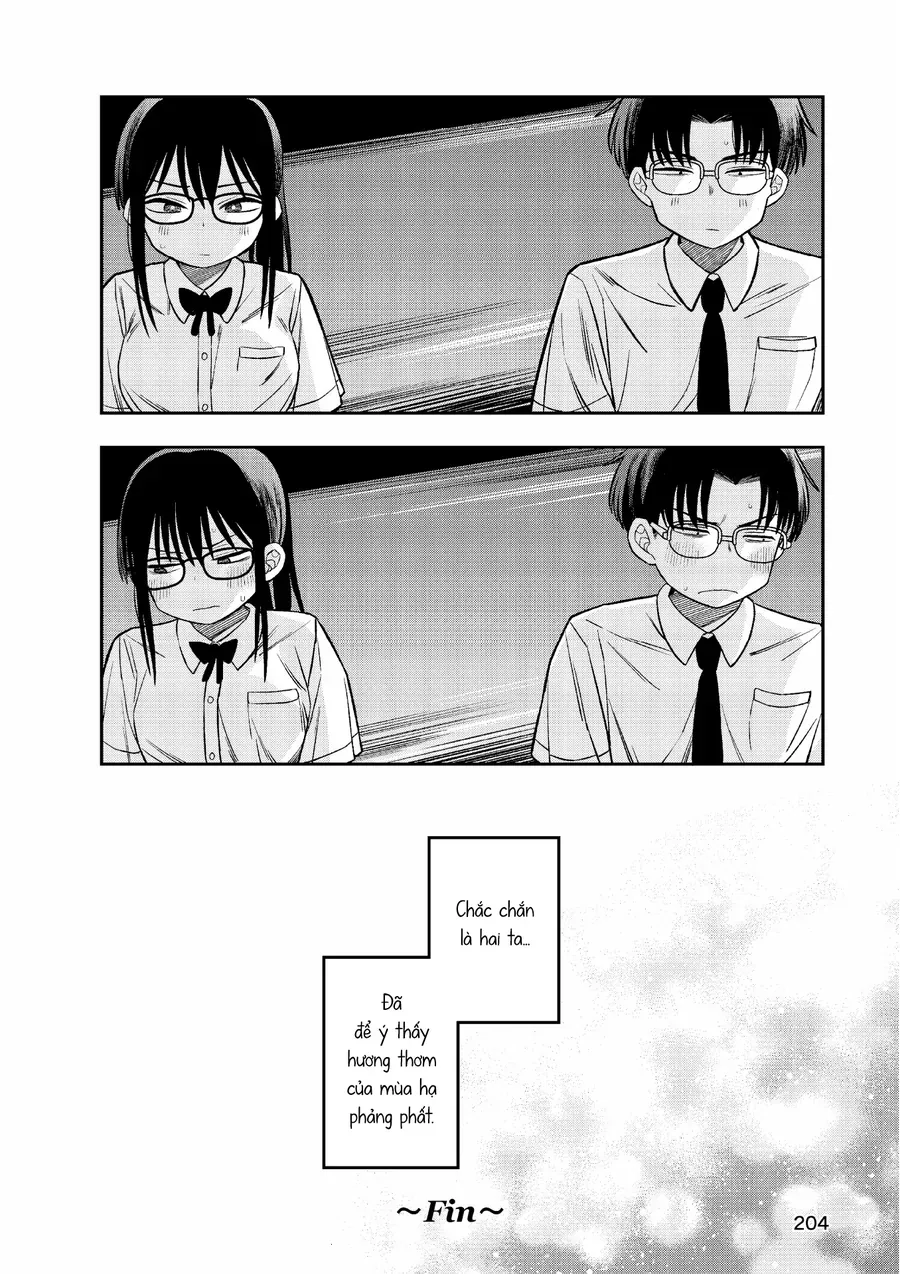 Chie Aru Koibito Chapter 9.5 - Trang 4