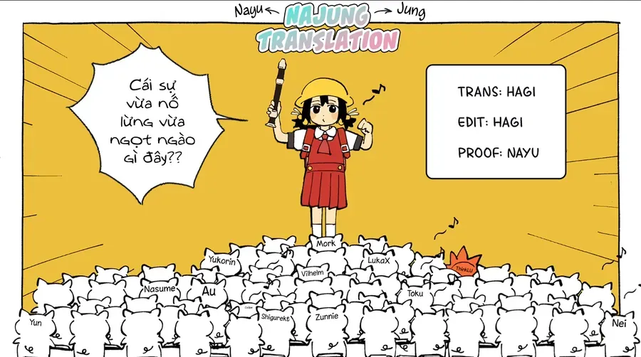 Chie Aru Koibito Chapter 9.5 - Trang 5