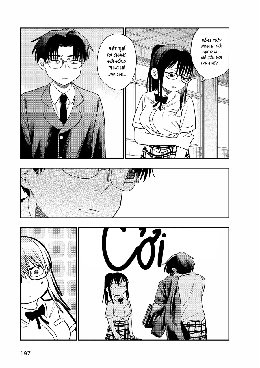 Chie Aru Koibito Chapter 9 - Trang 10