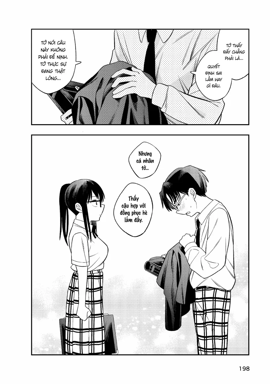 Chie Aru Koibito Chapter 9 - Trang 11
