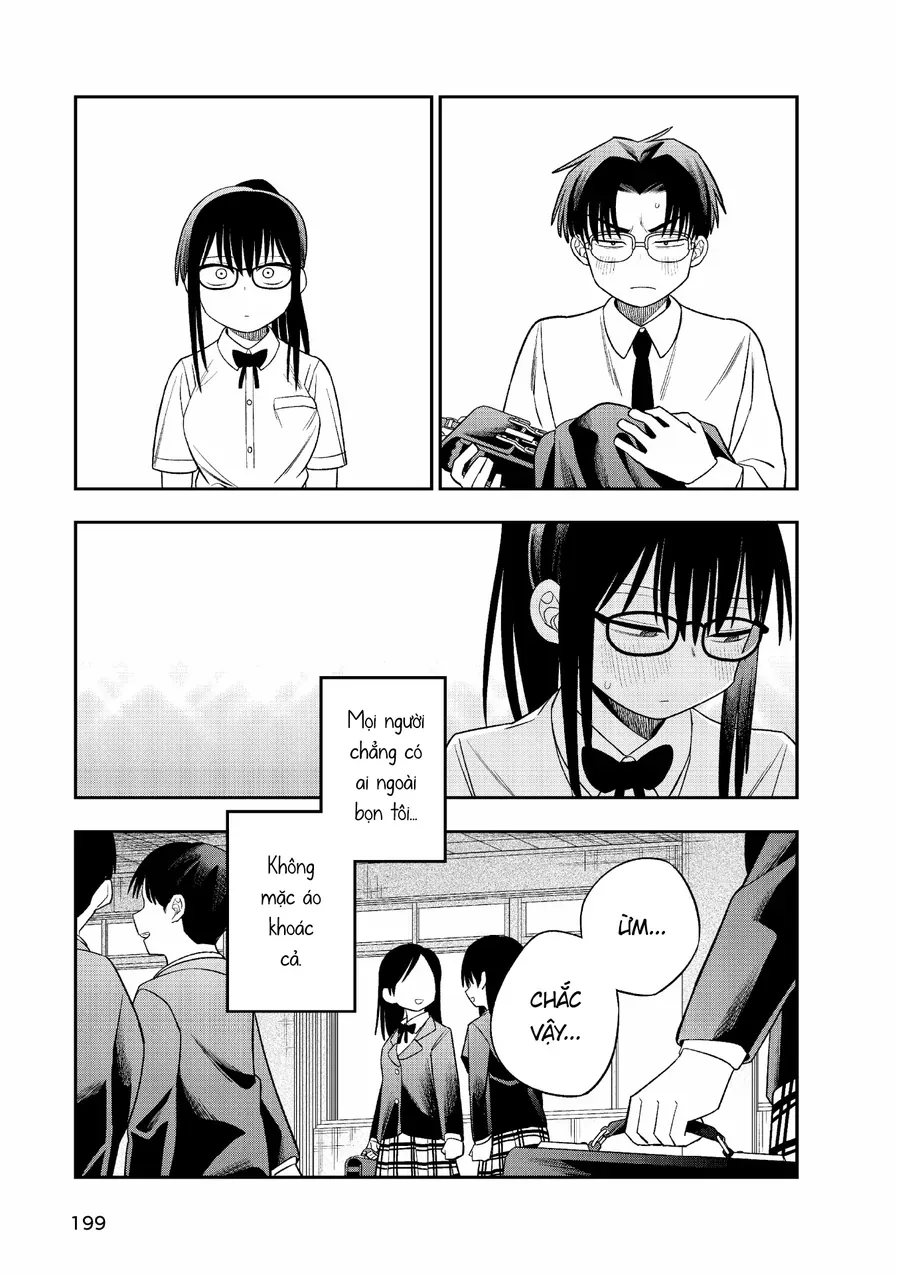 Chie Aru Koibito Chapter 9 - Trang 12