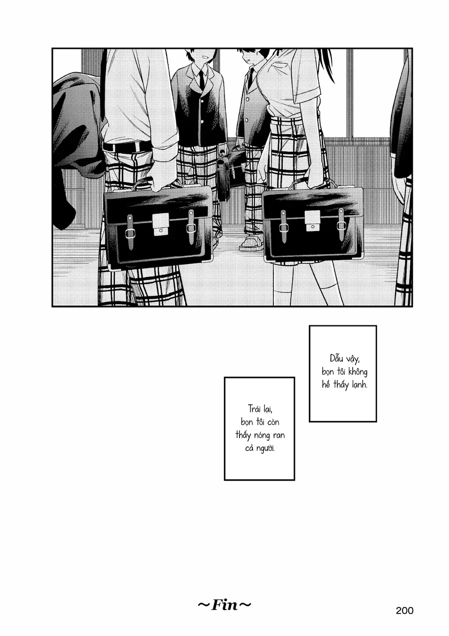 Chie Aru Koibito Chapter 9 - Trang 13