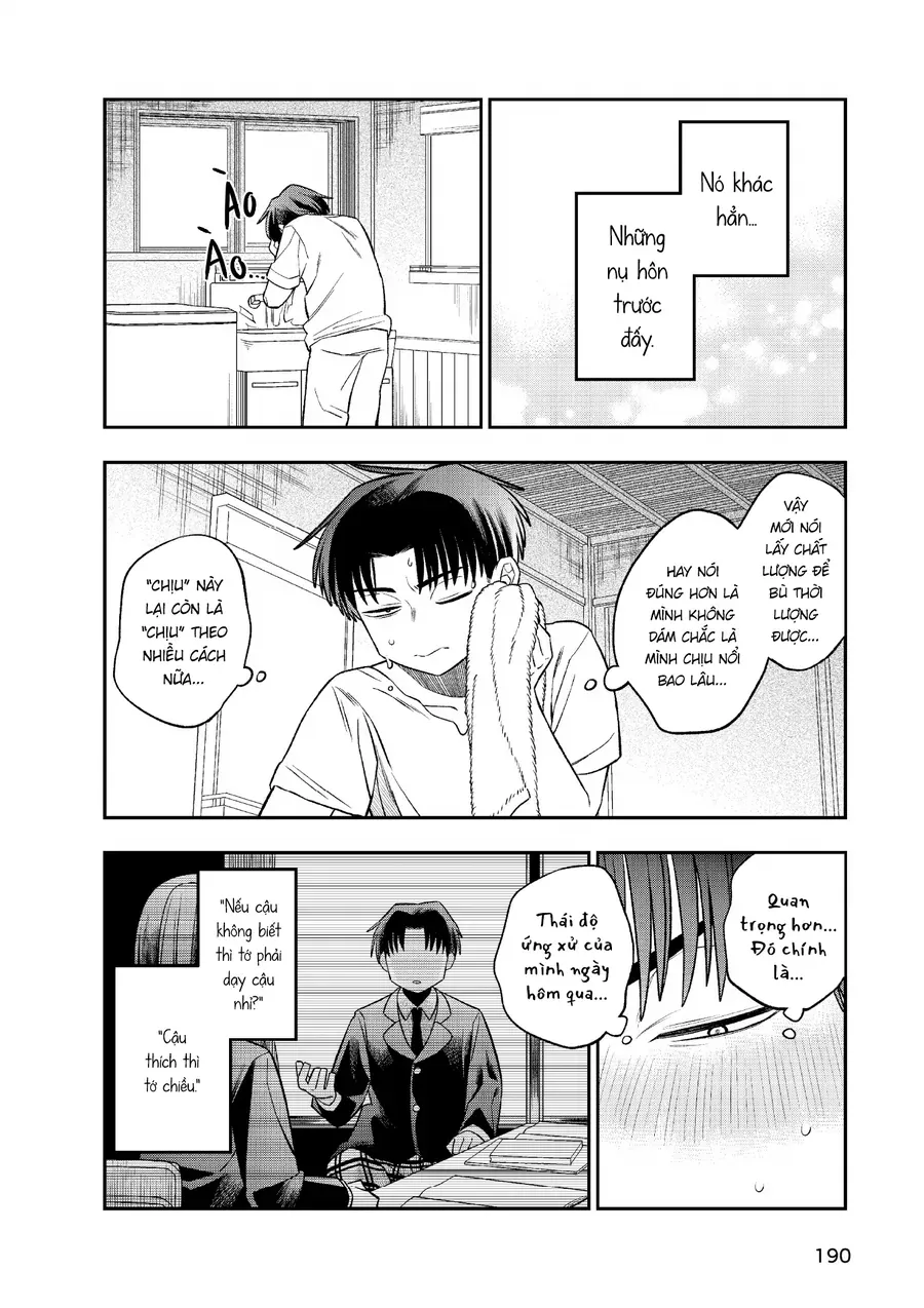 Chie Aru Koibito Chapter 9 - Trang 3