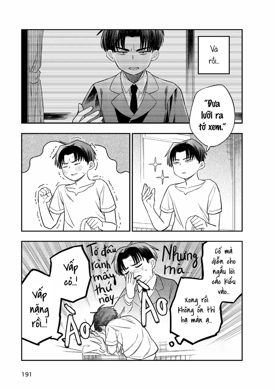 Chie Aru Koibito Chapter 9 - Trang 4