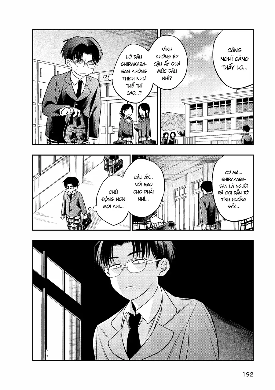 Chie Aru Koibito Chapter 9 - Trang 5