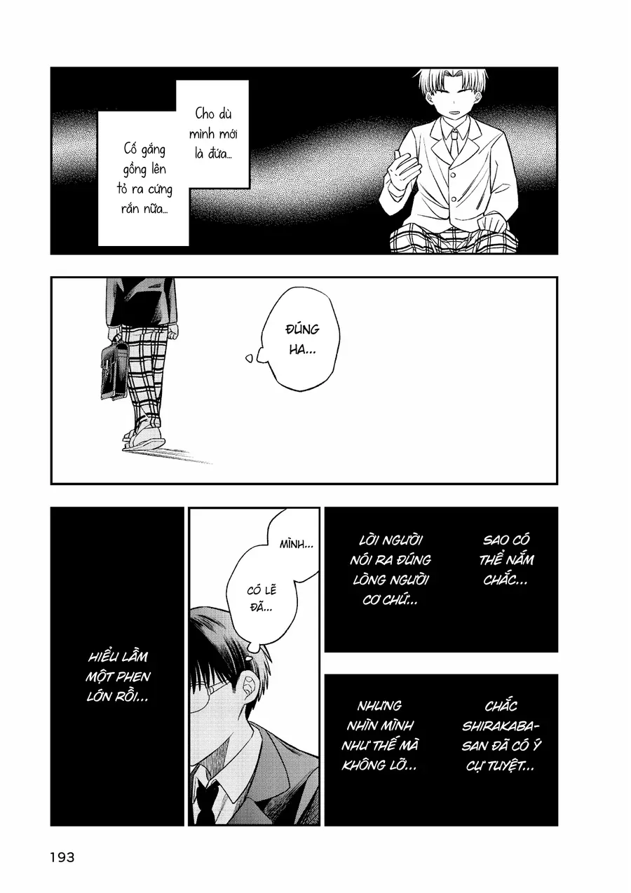 Chie Aru Koibito Chapter 9 - Trang 6