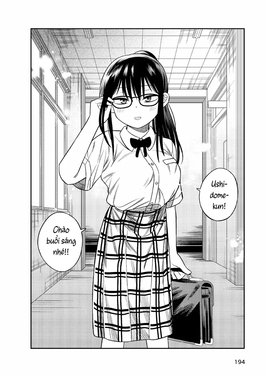 Chie Aru Koibito Chapter 9 - Trang 7