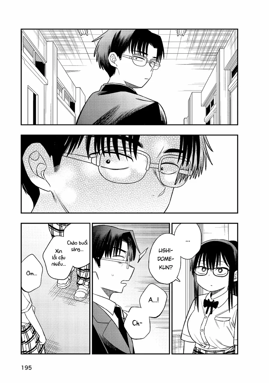 Chie Aru Koibito Chapter 9 - Trang 8