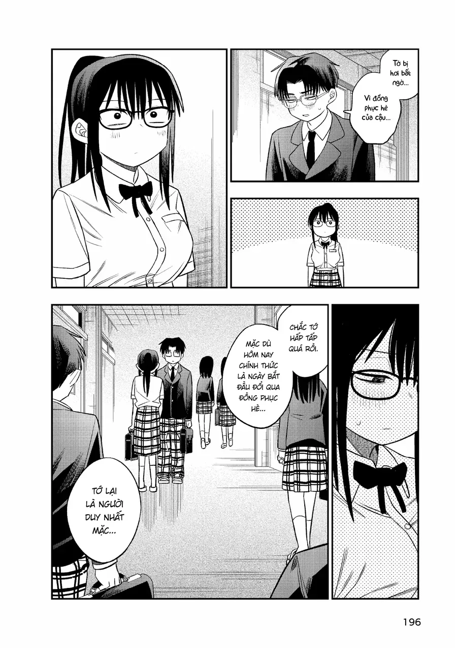 Chie Aru Koibito Chapter 9 - Trang 9