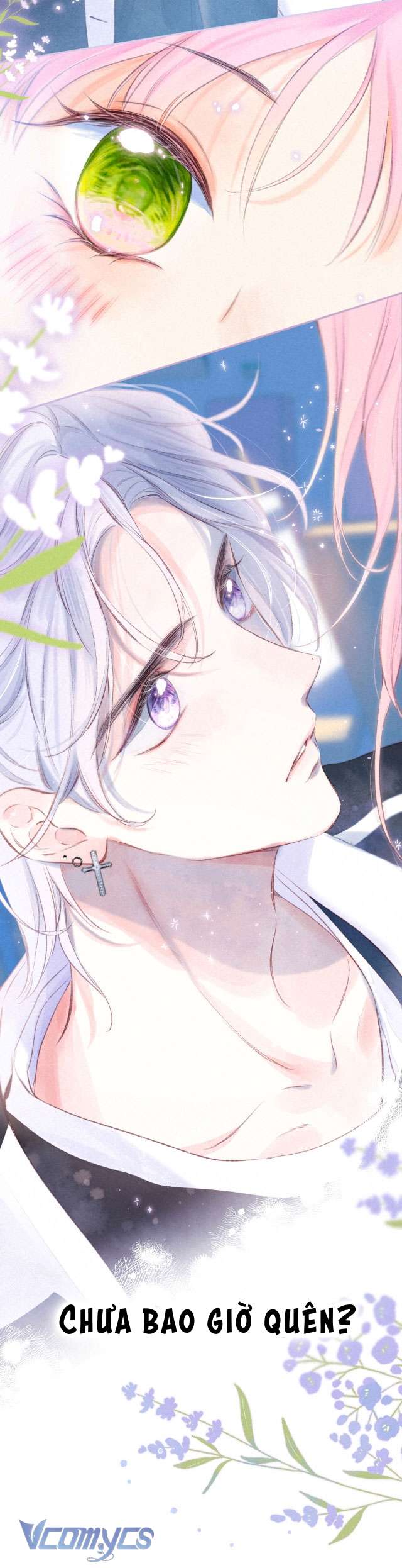 Chiếc Gai Ấm Áp Chapter 0 - Trang 12