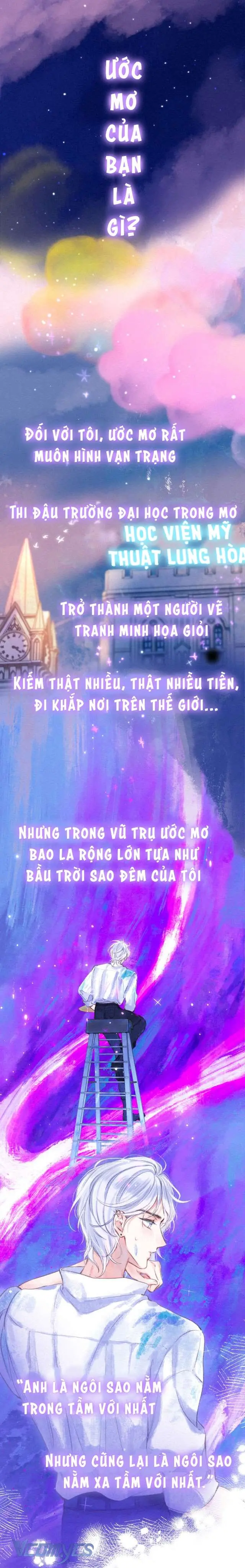Chiếc Gai Ấm Áp Chapter 0 - Trang 5