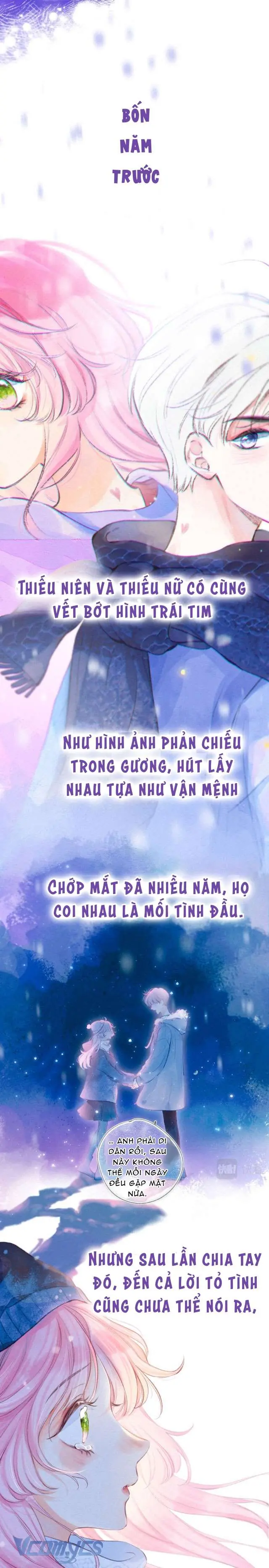 Chiếc Gai Ấm Áp Chapter 0 - Trang 6