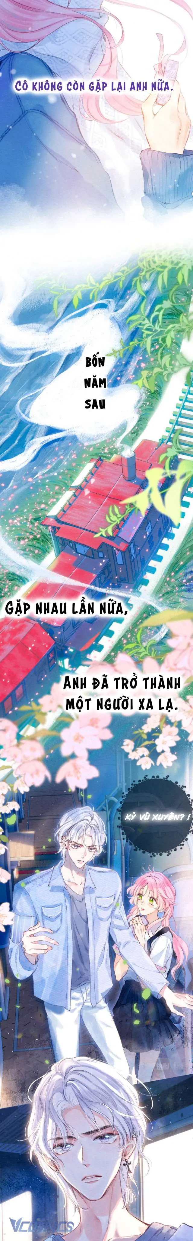 Chiếc Gai Ấm Áp Chapter 0 - Trang 7