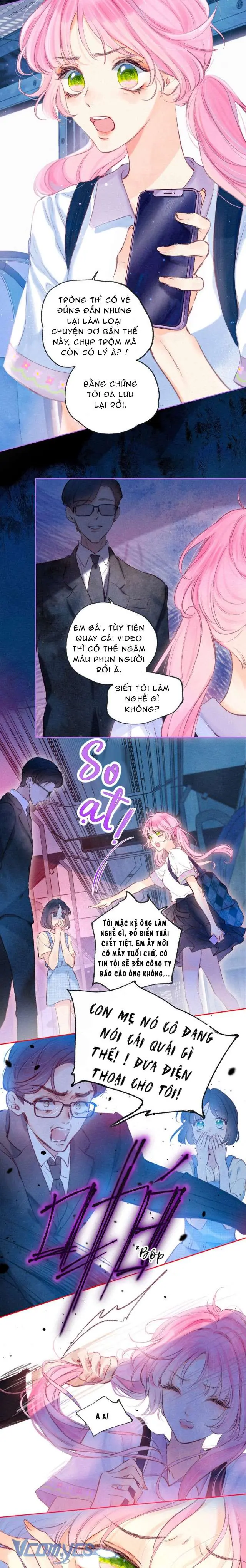 Chiếc Gai Ấm Áp Chapter 1 - Trang 10