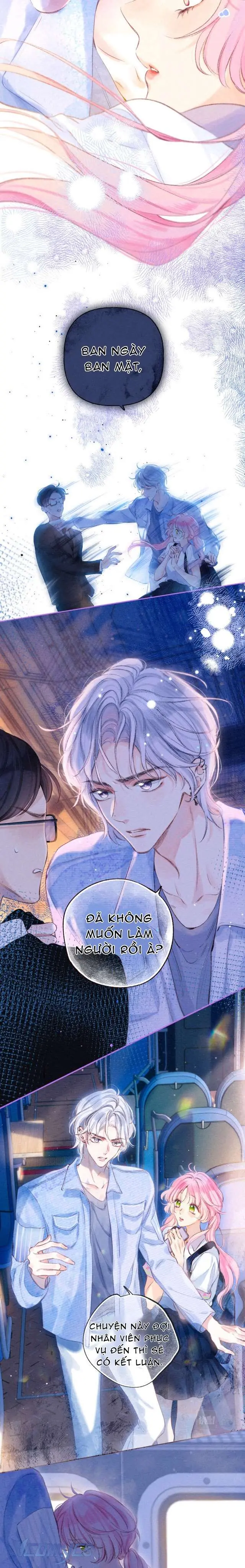 Chiếc Gai Ấm Áp Chapter 1 - Trang 12