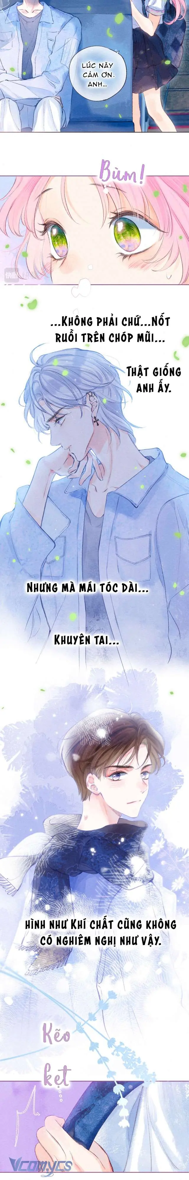 Chiếc Gai Ấm Áp Chapter 1 - Trang 14