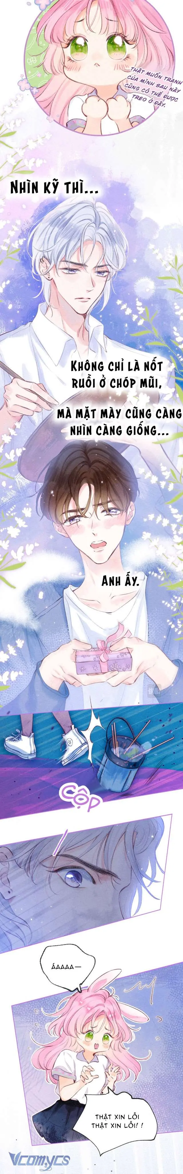 Chiếc Gai Ấm Áp Chapter 1 - Trang 20