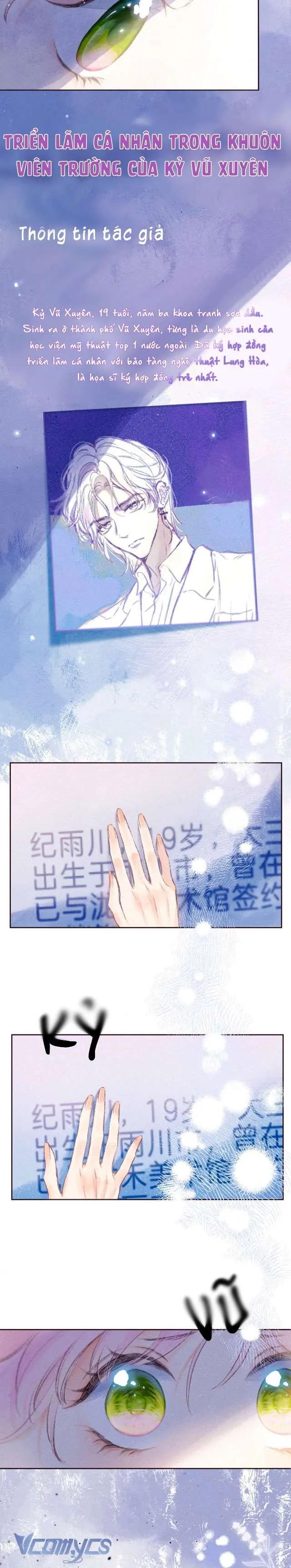 Chiếc Gai Ấm Áp Chapter 1 - Trang 24