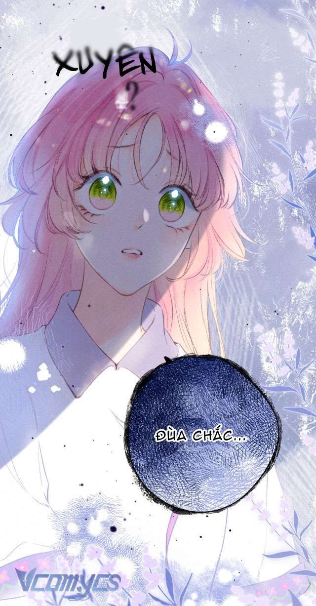 Chiếc Gai Ấm Áp Chapter 1 - Trang 25