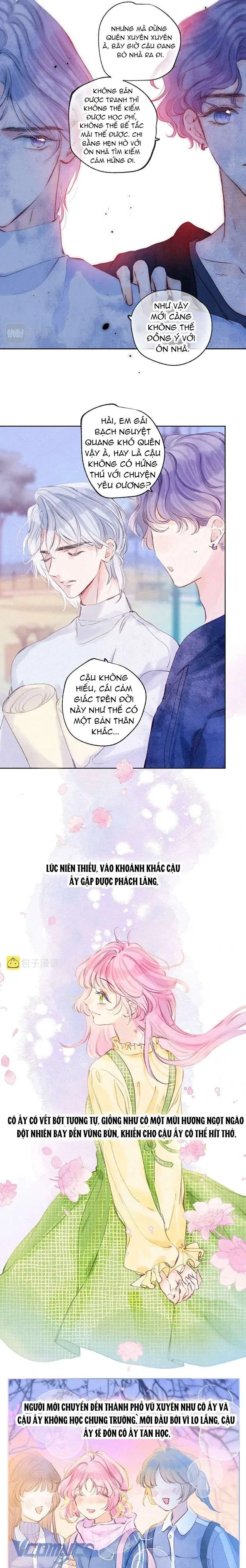 Chiếc Gai Ấm Áp Chapter 10 - Trang 11