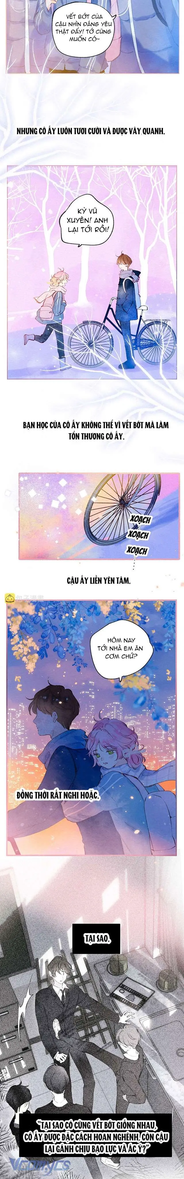 Chiếc Gai Ấm Áp Chapter 10 - Trang 12