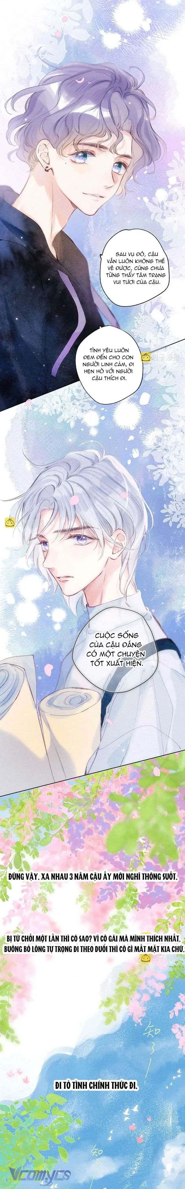 Chiếc Gai Ấm Áp Chapter 10 - Trang 15