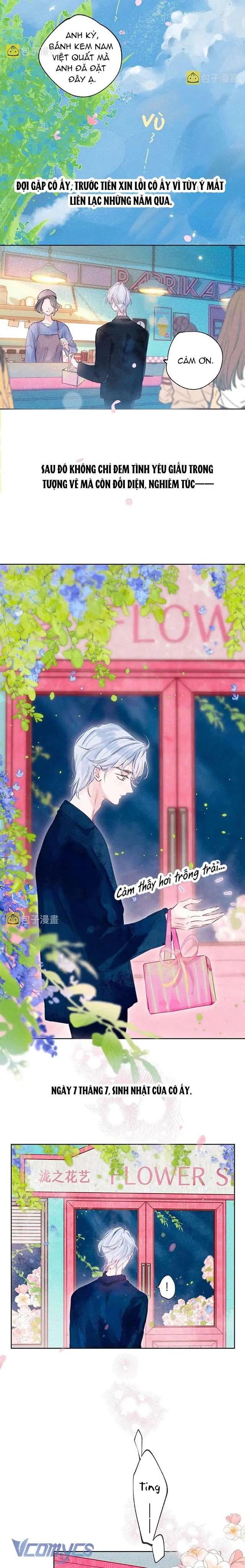 Chiếc Gai Ấm Áp Chapter 10 - Trang 16