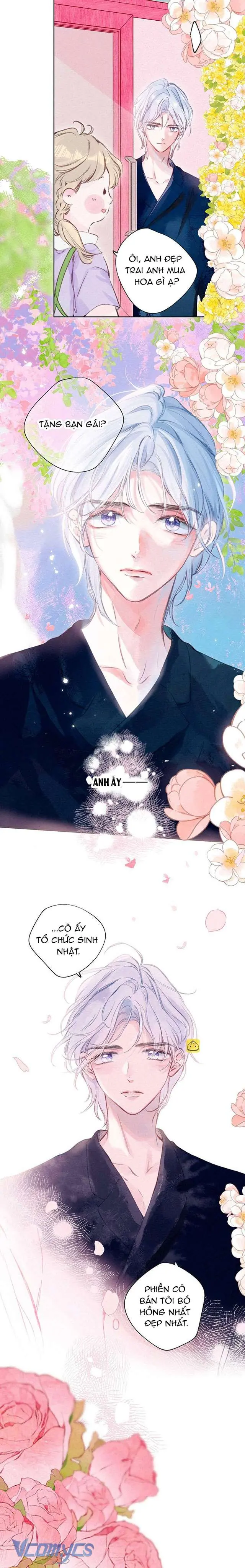 Chiếc Gai Ấm Áp Chapter 10 - Trang 17