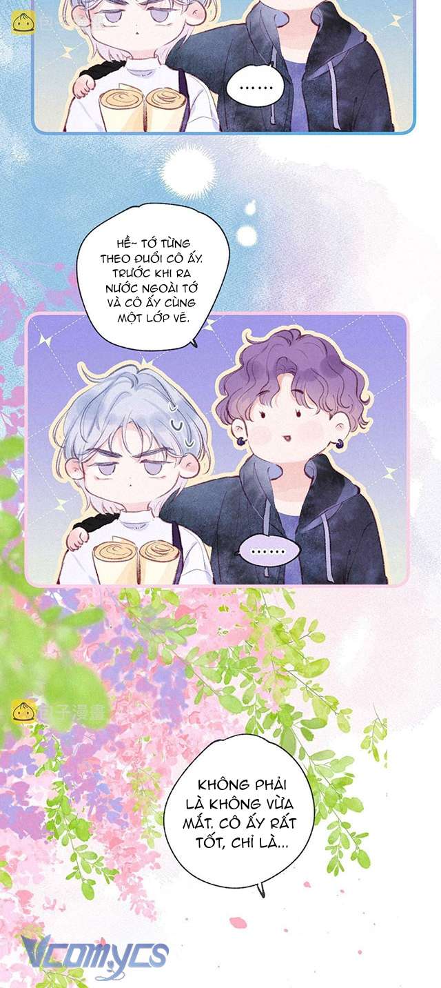 Chiếc Gai Ấm Áp Chapter 10 - Trang 6