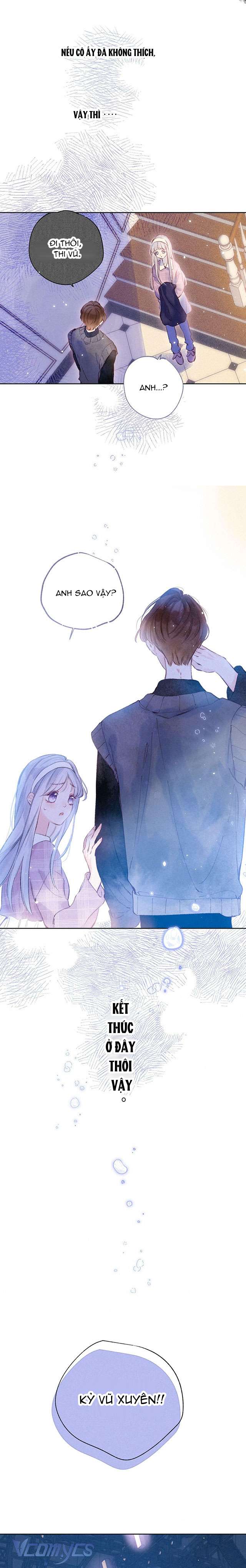 Chiếc Gai Ấm Áp Chapter 10 - Trang 9
