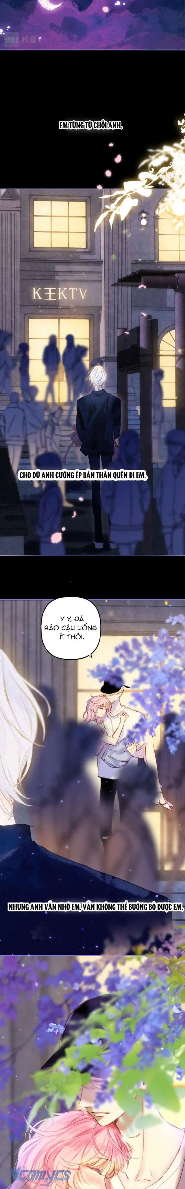 Chiếc Gai Ấm Áp Chapter 11 - Trang 10