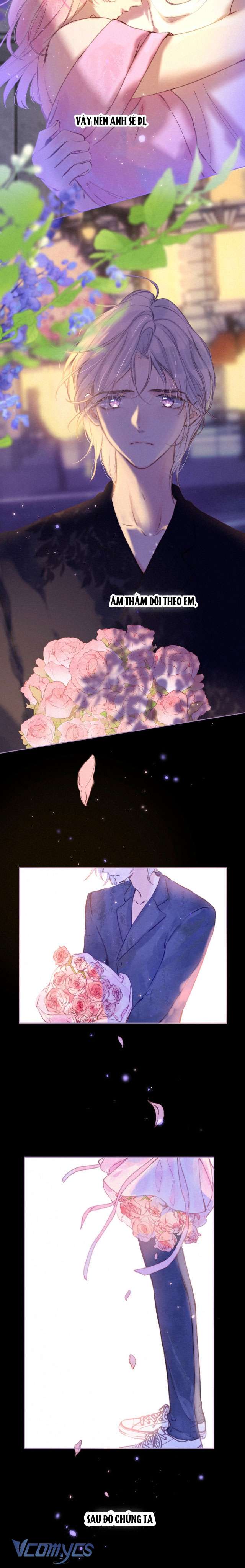 Chiếc Gai Ấm Áp Chapter 11 - Trang 11