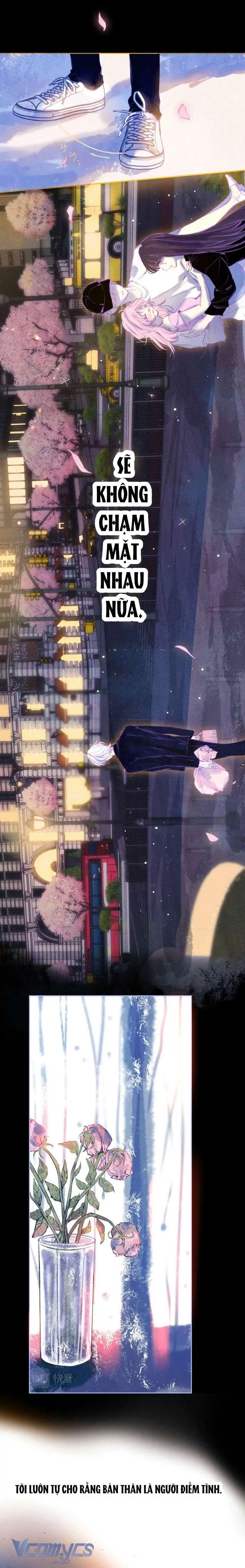Chiếc Gai Ấm Áp Chapter 11 - Trang 12