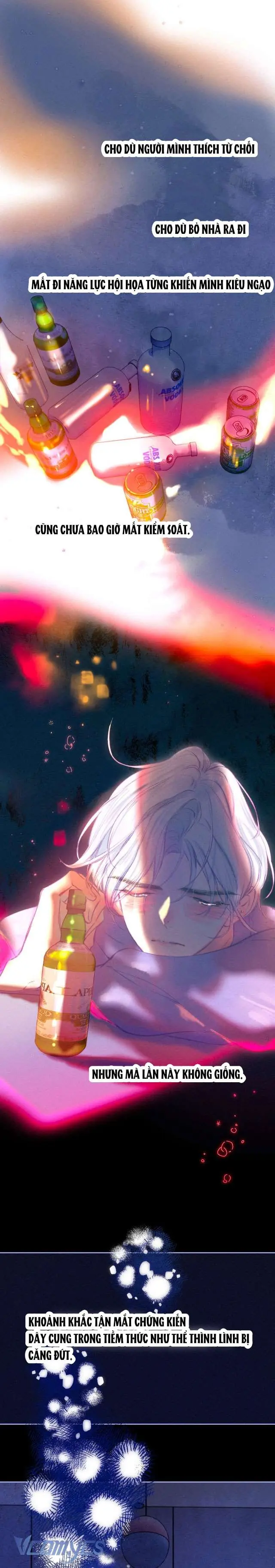 Chiếc Gai Ấm Áp Chapter 11 - Trang 13
