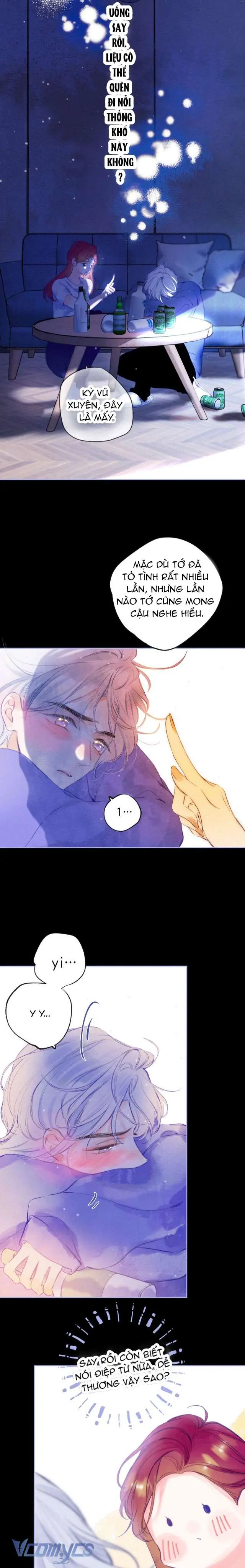 Chiếc Gai Ấm Áp Chapter 11 - Trang 14
