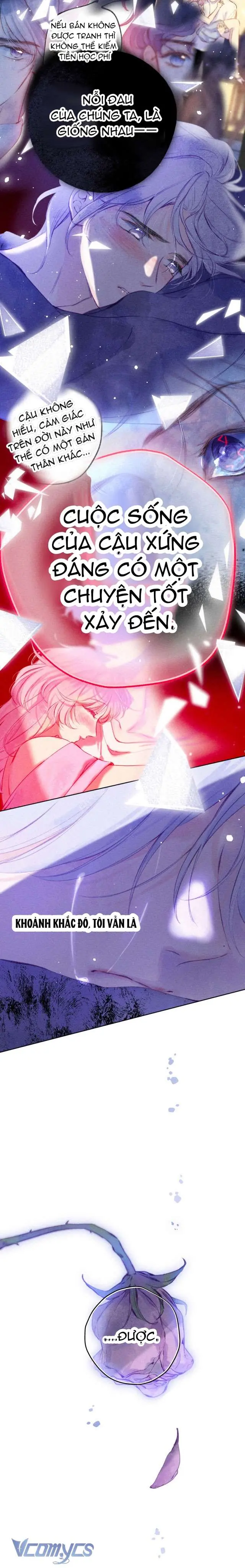 Chiếc Gai Ấm Áp Chapter 11 - Trang 16