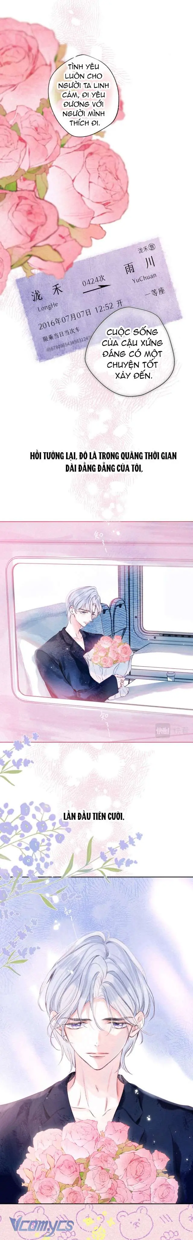 Chiếc Gai Ấm Áp Chapter 11 - Trang 2