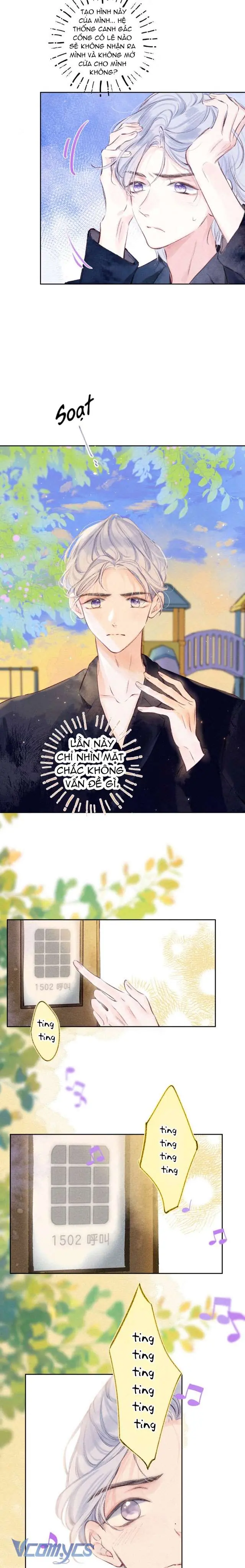 Chiếc Gai Ấm Áp Chapter 11 - Trang 4