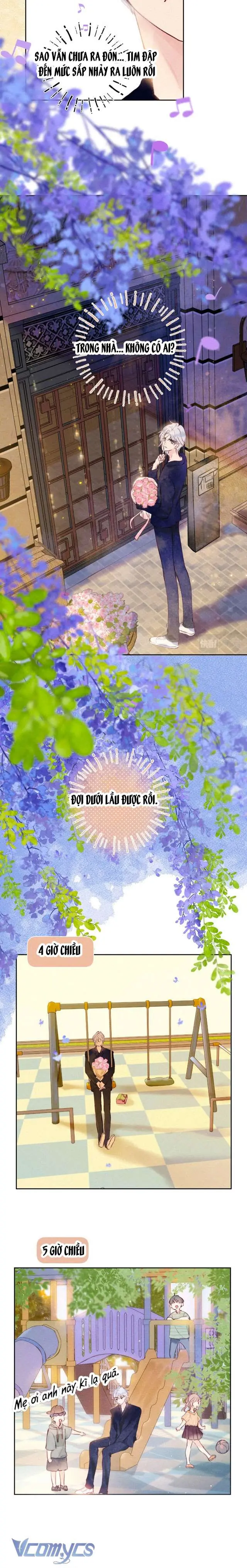 Chiếc Gai Ấm Áp Chapter 11 - Trang 5