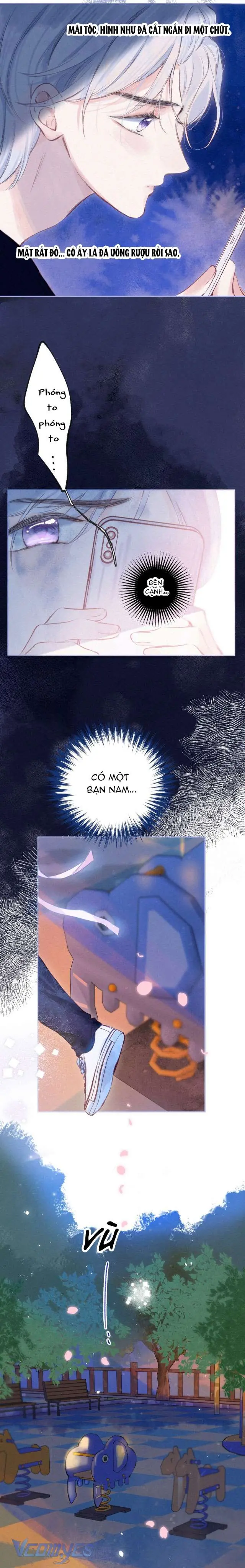 Chiếc Gai Ấm Áp Chapter 11 - Trang 8